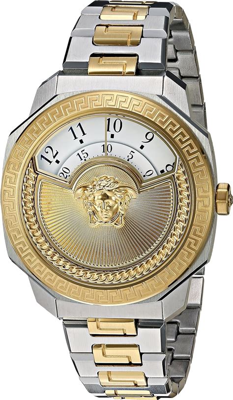 versace uhr löve|Versace watches credit card.